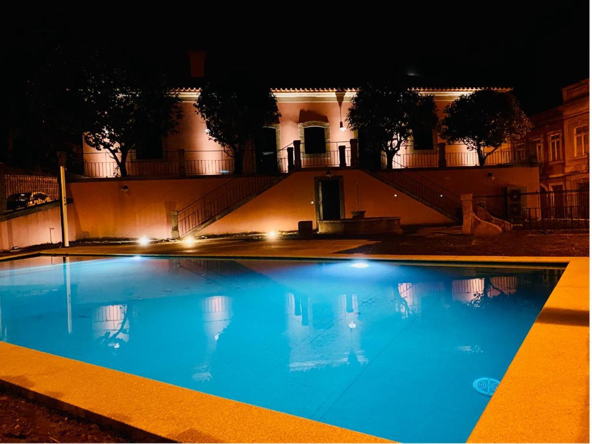 Casa Da Trincheira , Turismo De Habitacao Hotel Pinhel Luaran gambar