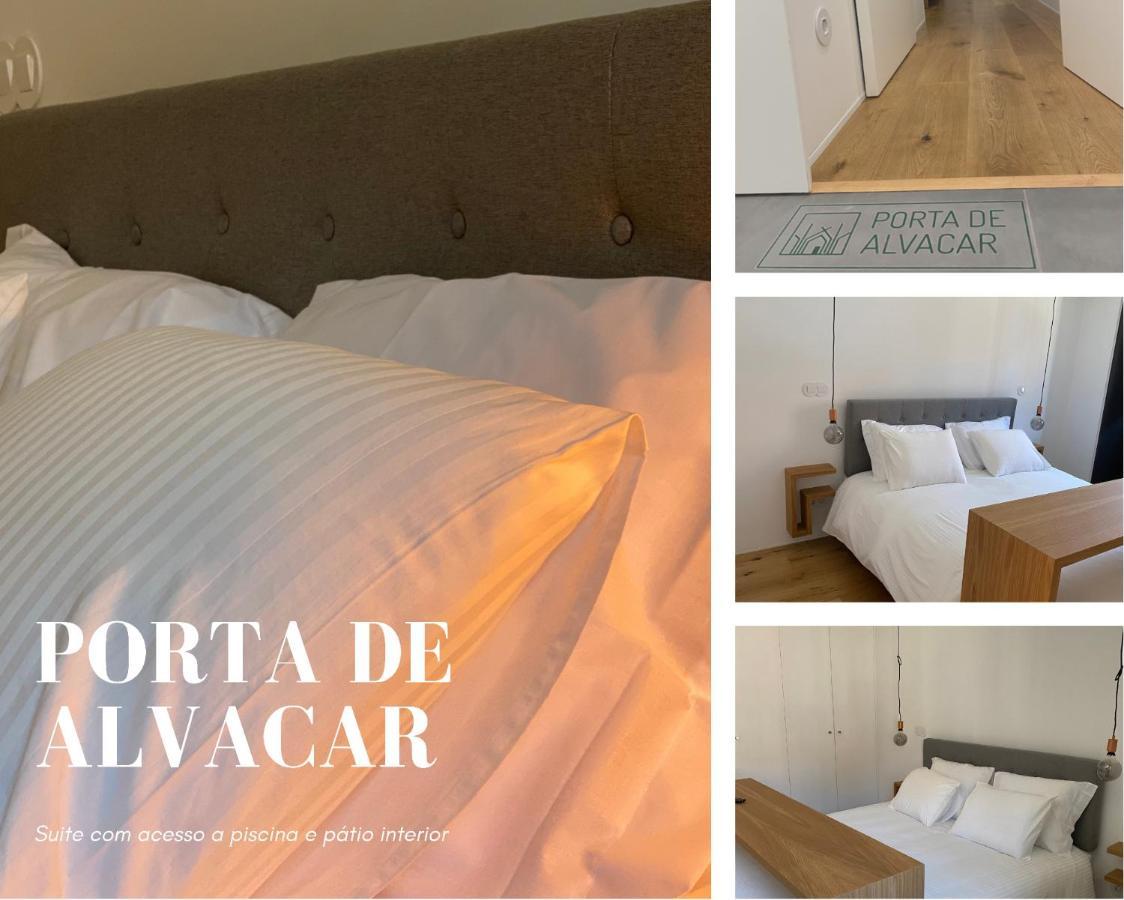 Casa Da Trincheira , Turismo De Habitacao Hotel Pinhel Luaran gambar
