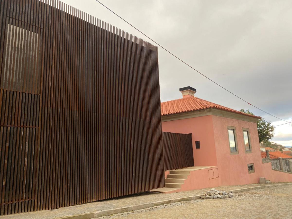 Casa Da Trincheira , Turismo De Habitacao Hotel Pinhel Luaran gambar