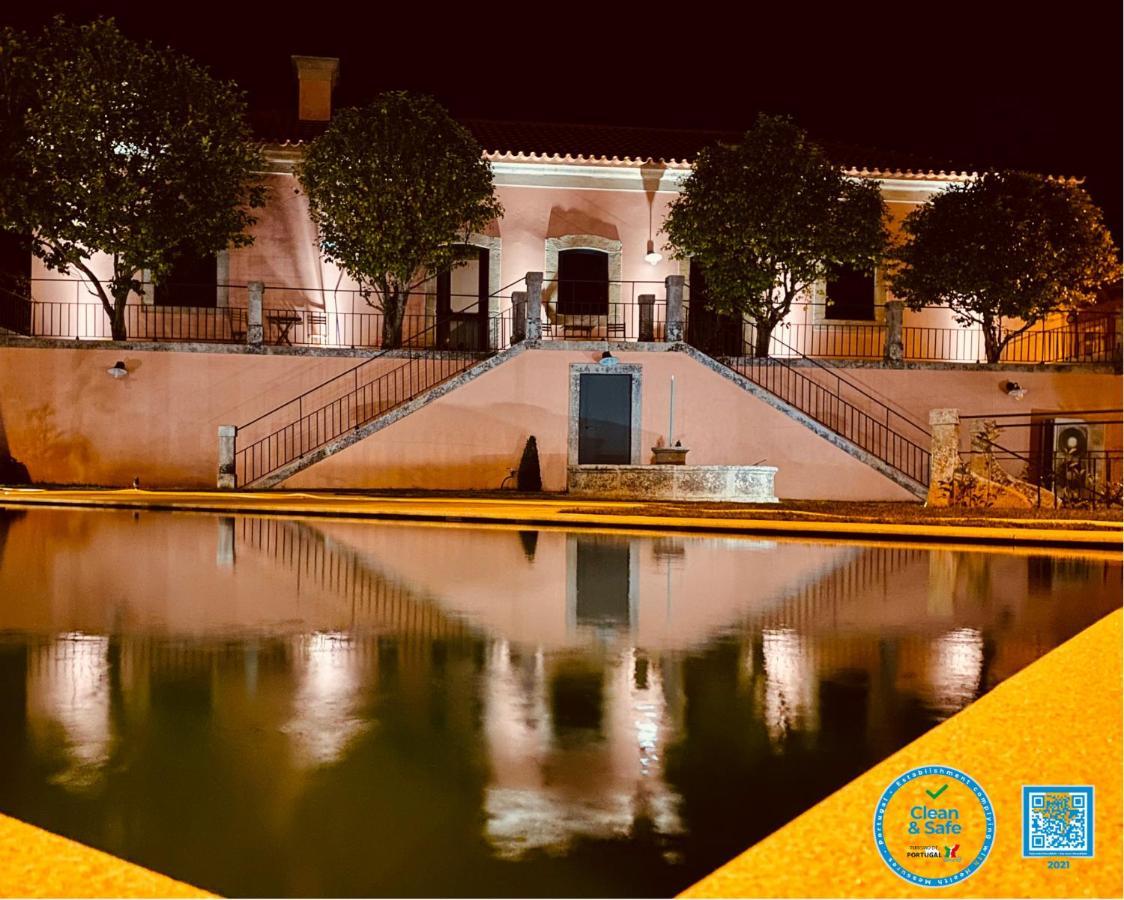 Casa Da Trincheira , Turismo De Habitacao Hotel Pinhel Luaran gambar