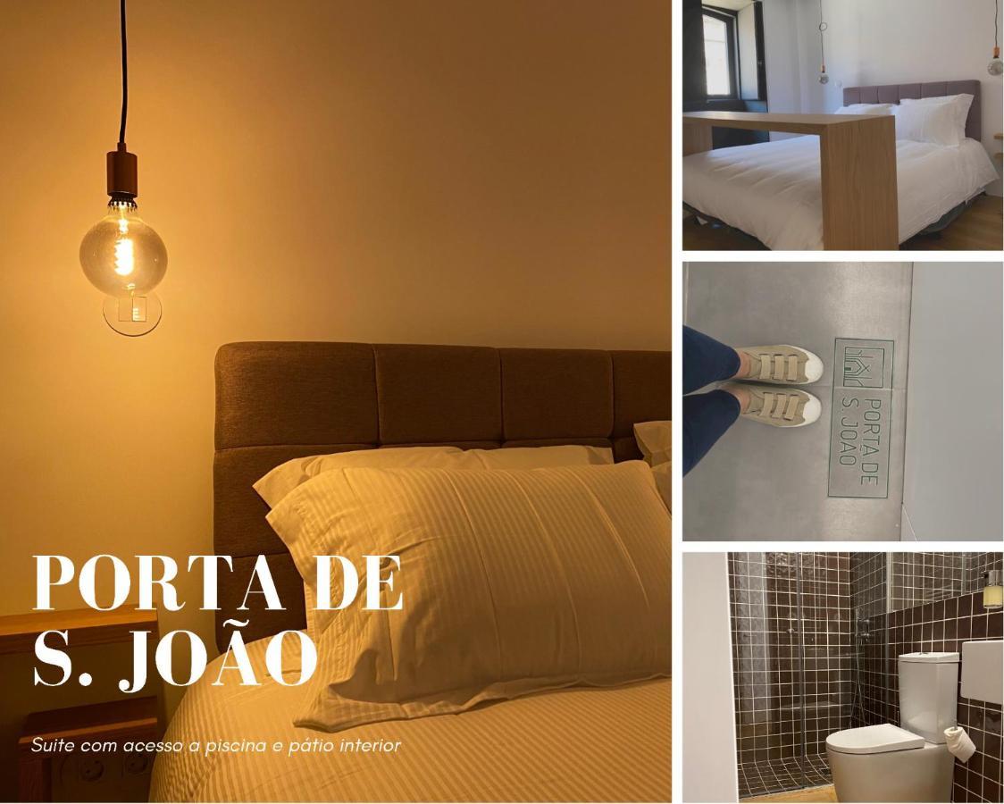 Casa Da Trincheira , Turismo De Habitacao Hotel Pinhel Luaran gambar