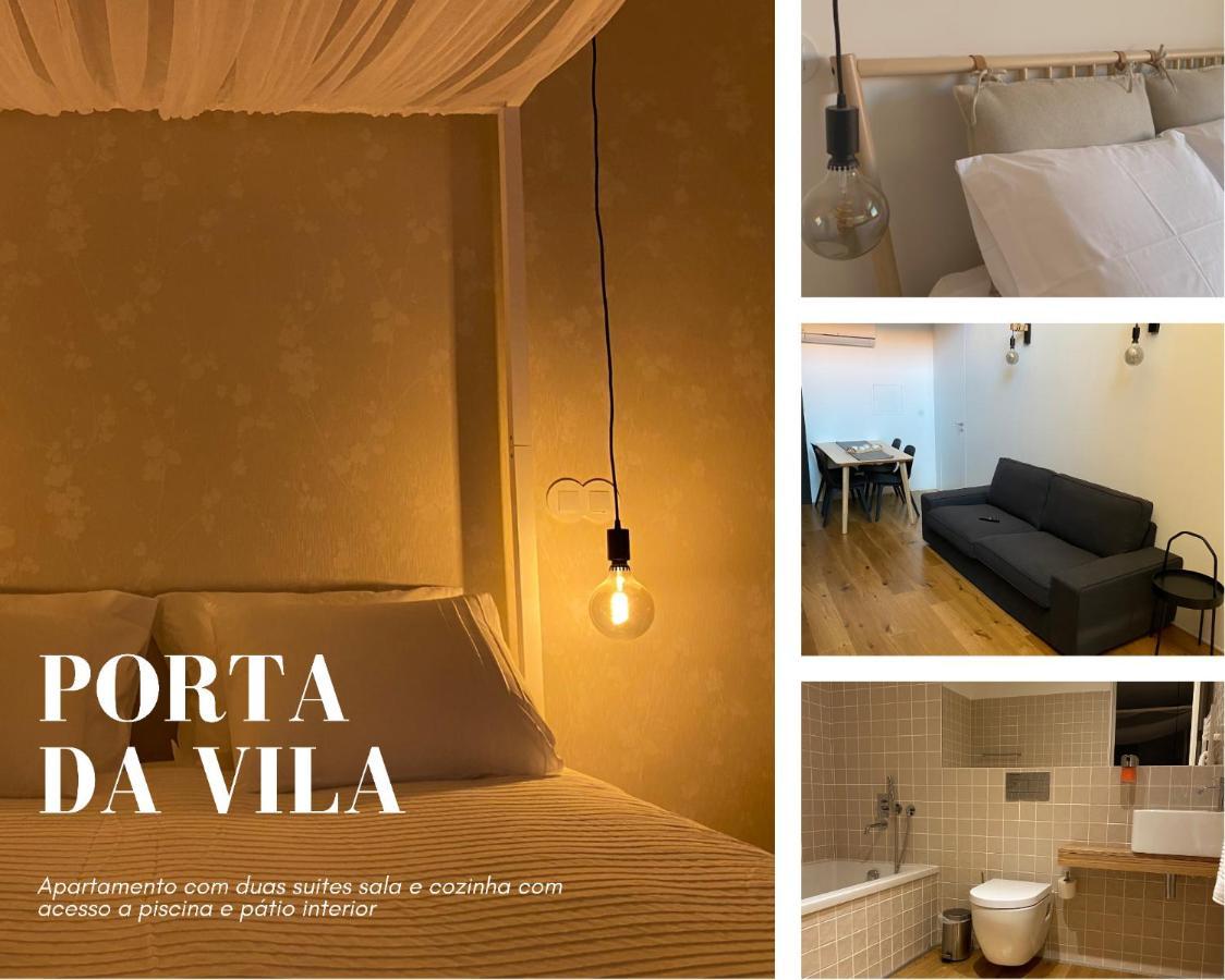 Casa Da Trincheira , Turismo De Habitacao Hotel Pinhel Luaran gambar