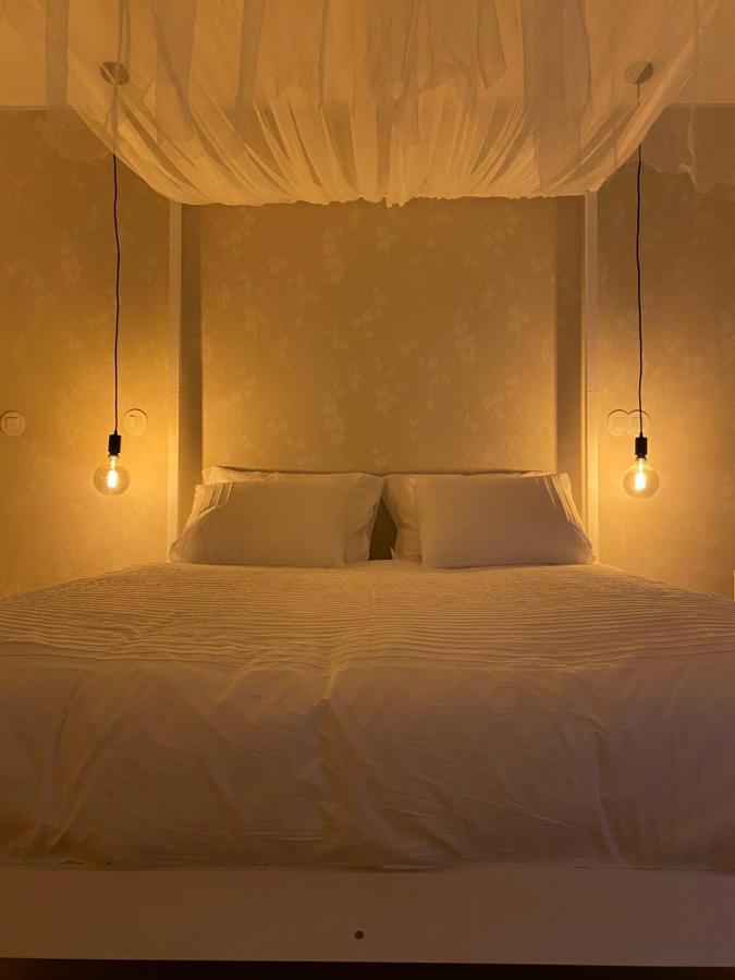 Casa Da Trincheira , Turismo De Habitacao Hotel Pinhel Luaran gambar