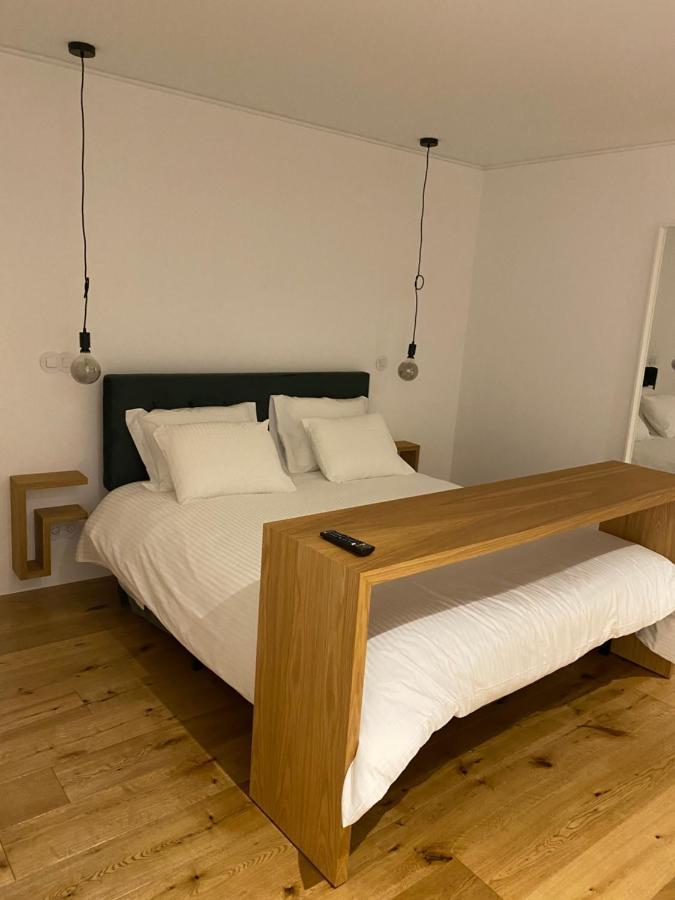 Casa Da Trincheira , Turismo De Habitacao Hotel Pinhel Luaran gambar