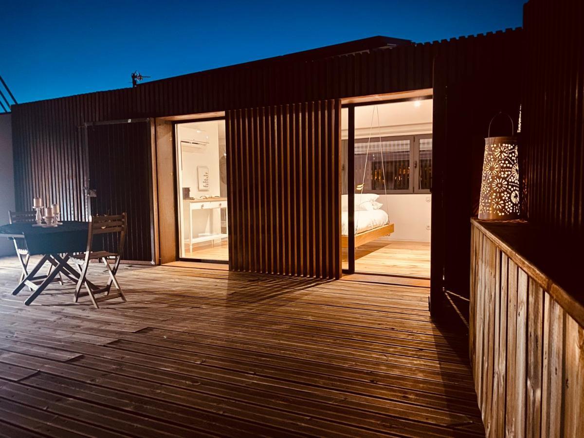 Casa Da Trincheira , Turismo De Habitacao Hotel Pinhel Luaran gambar