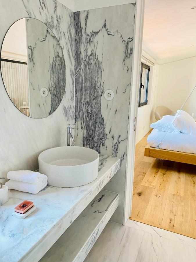 Casa Da Trincheira , Turismo De Habitacao Hotel Pinhel Luaran gambar